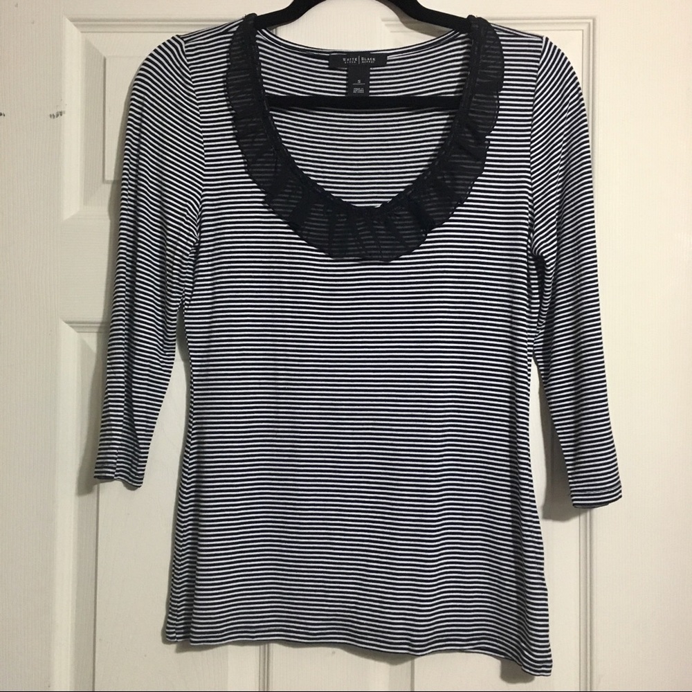 White House Black Market Top